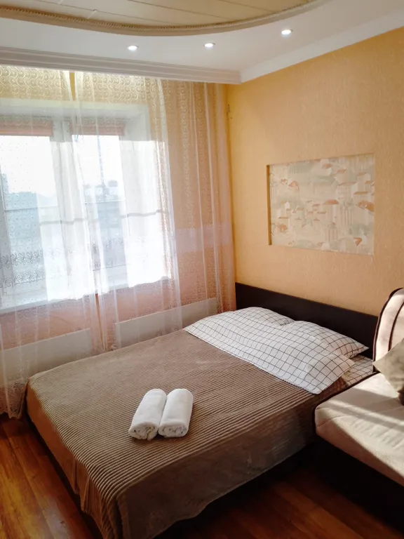 Уютная квартира эконом для командировок и туризма