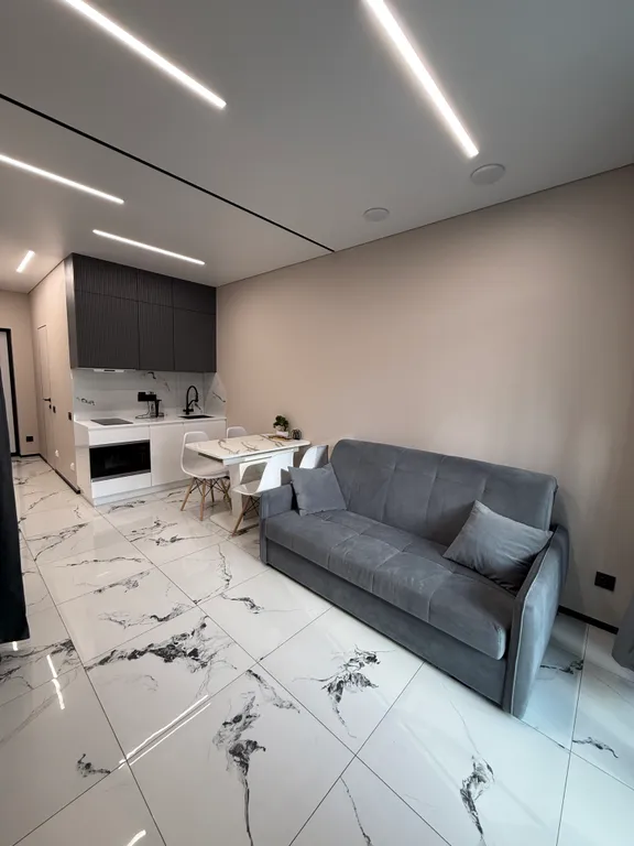 Квартира Уютная квартира для 4 человек, с видом на горы — Сочи