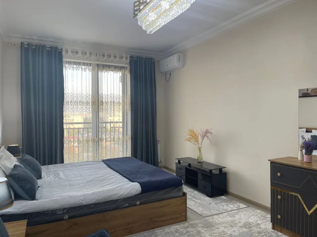 Апартаменты у метро Дружба народов в ЖК Чакар