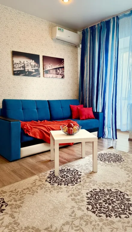 Квартира Апартаменты-Комфорт в новом доме — Волгоград