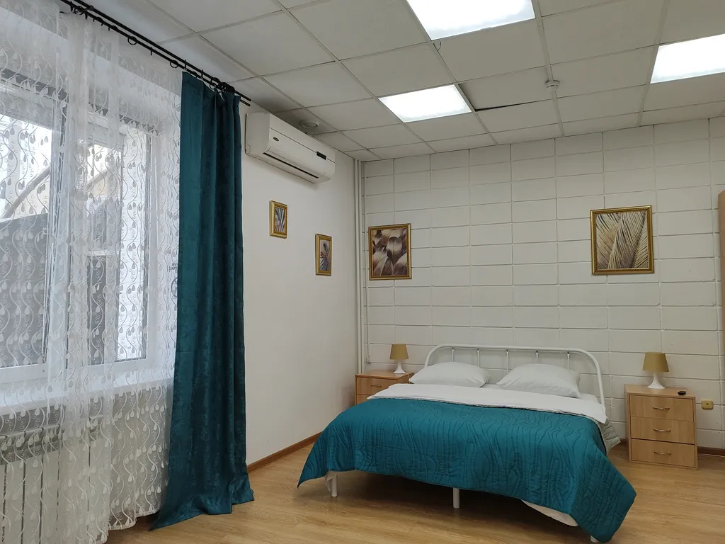 Квартира Уютная студия 5 на берегу Волги — аренда посуточно в Самара