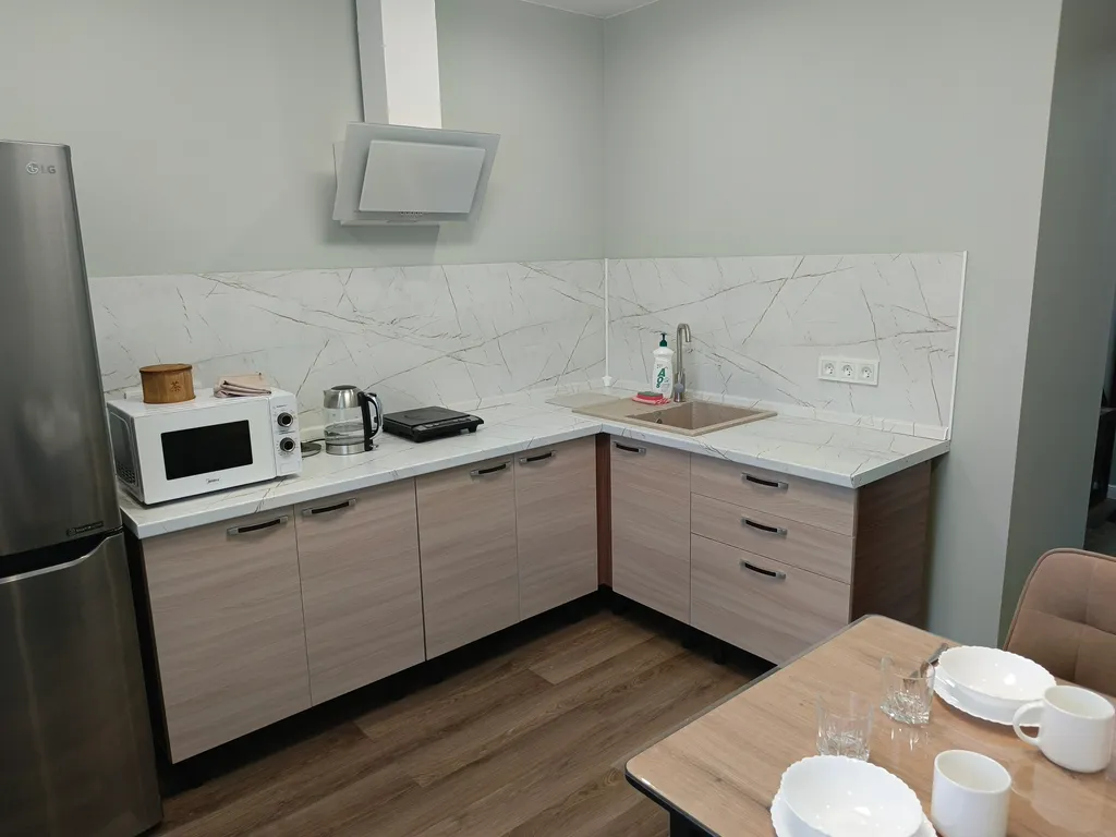 Уютная однокомнатная квартира