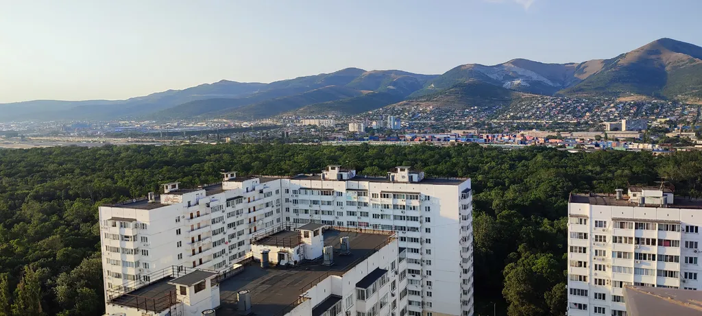 Квартира Квартира в центре — Новороссийск