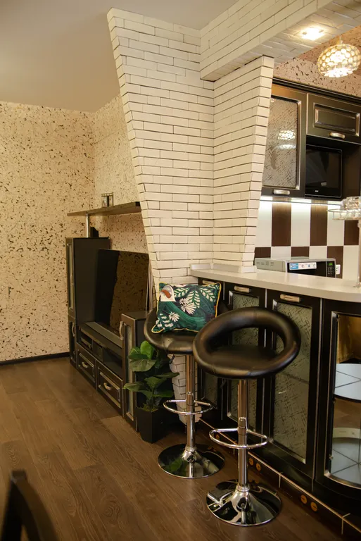 Квартира Gold Fish в историческом центре