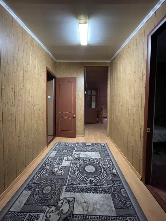 Дом №4 с финской сауной