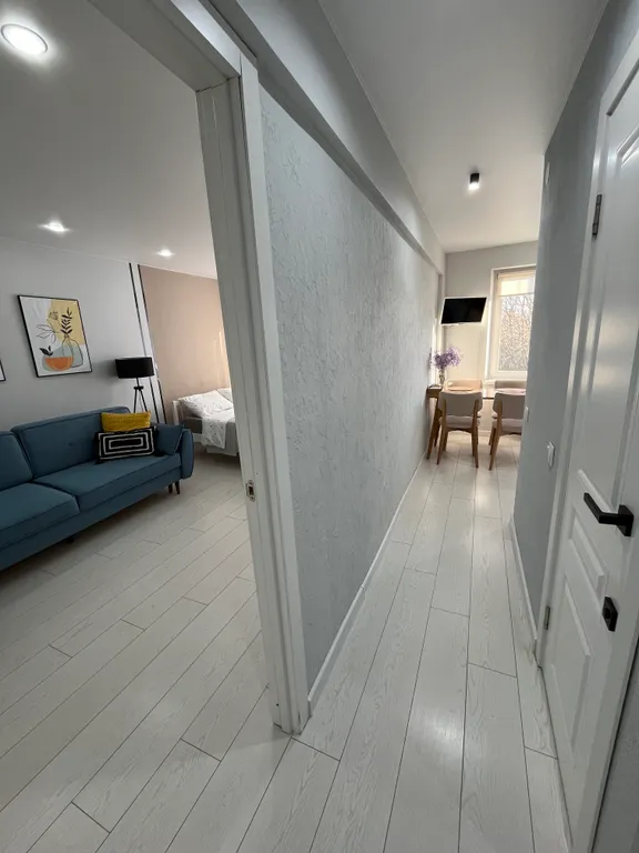 Уютная квартира недалеко от центра