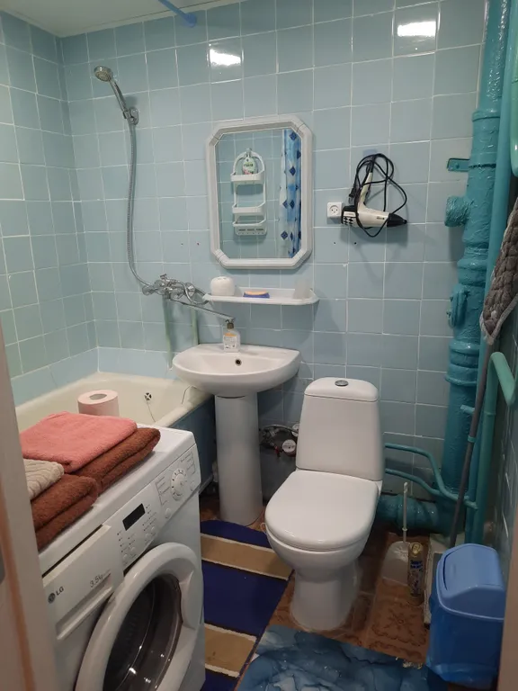 Уютная квартира недалеко от центра