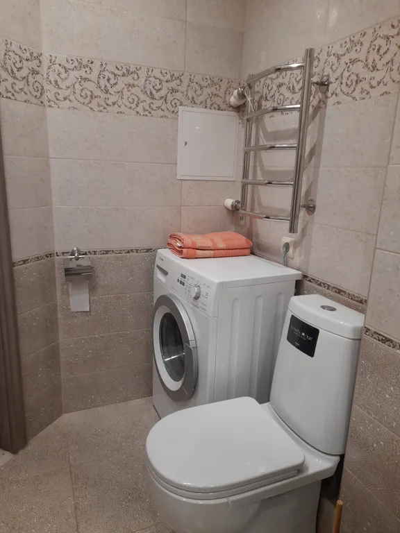 2-комнатная Квартира