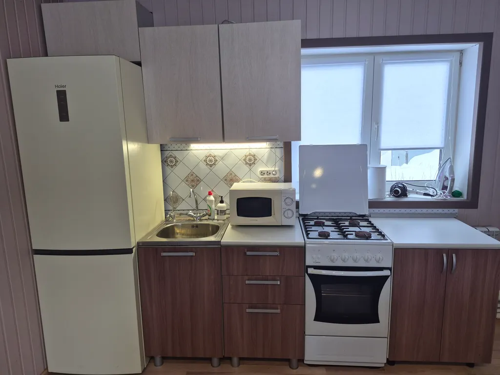 Пряничный домик