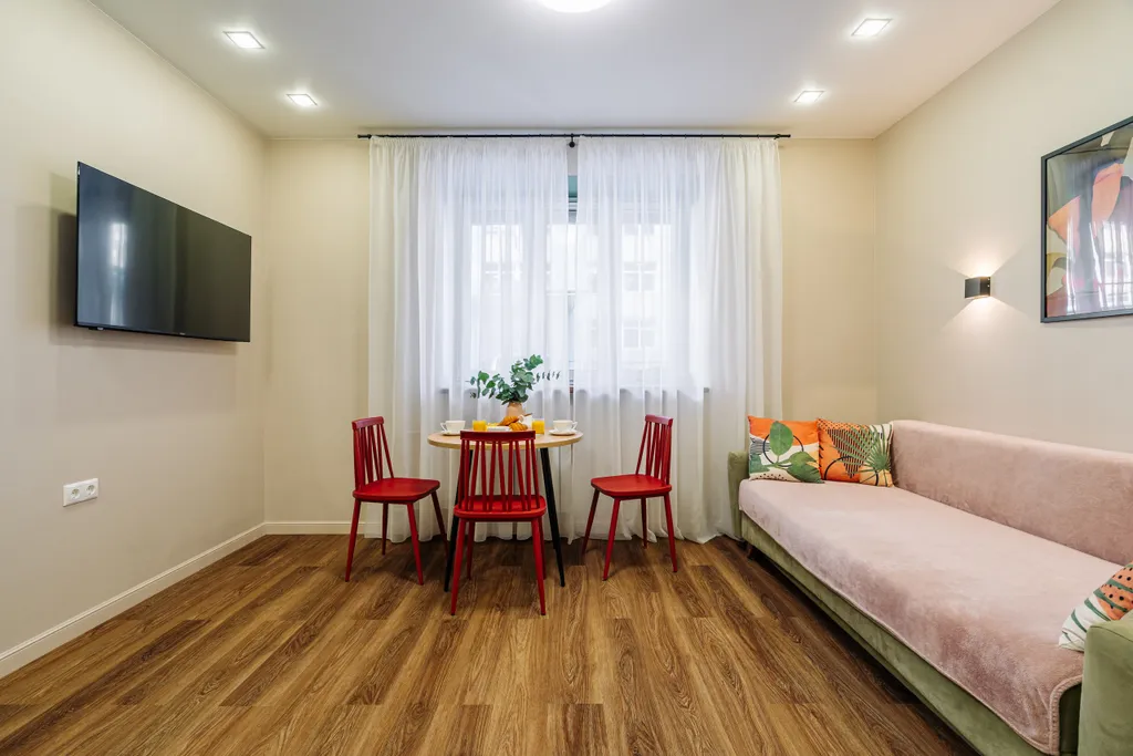 Квартира Квартира Апартамент рядом с парком 1000-летия и планетарием — Ярославль