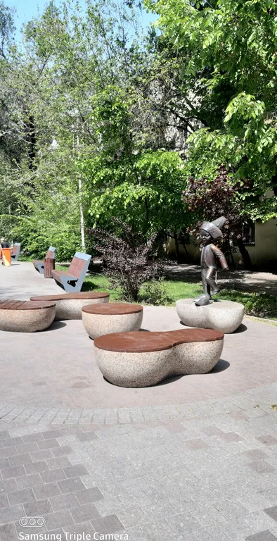 ЖК Арбат 2-комнатная