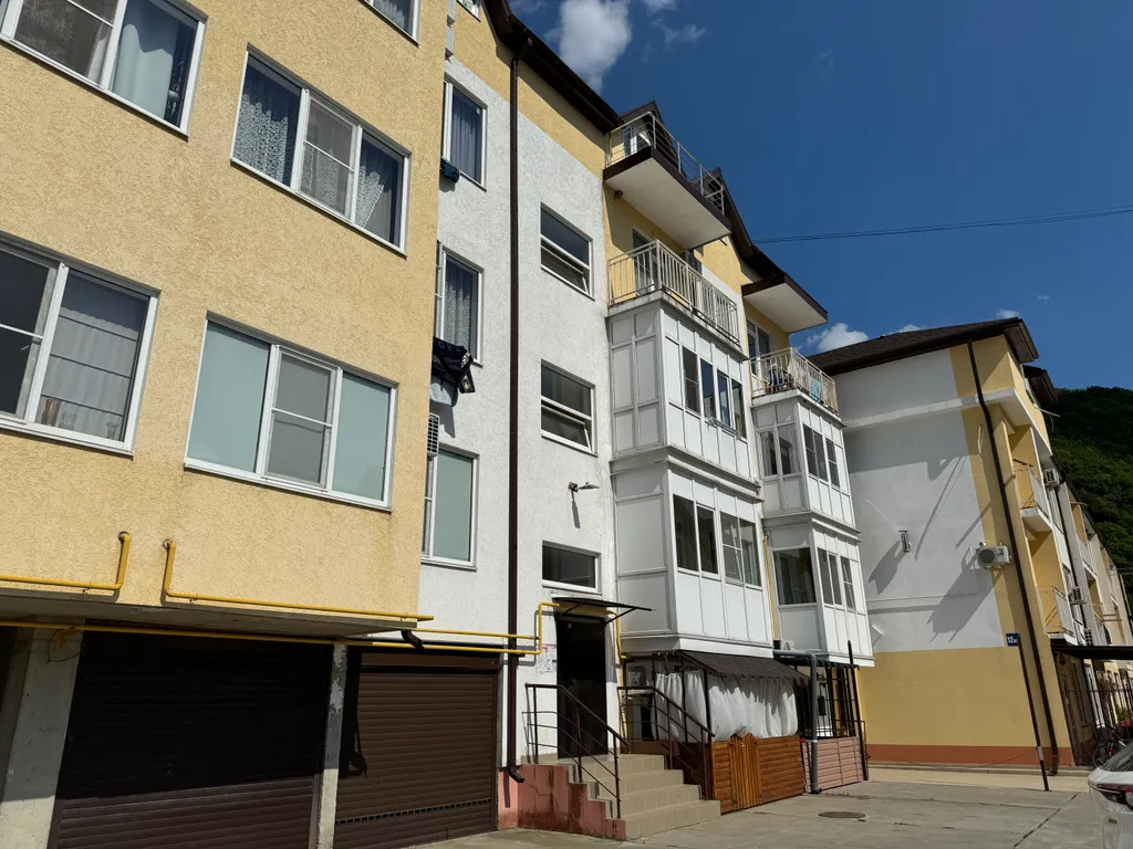 Уютная студия с отдельным входом, с пляжем в шаговой доступности