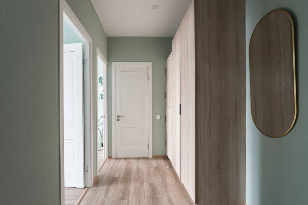 2 комнатная квартира для большой компании путешественников