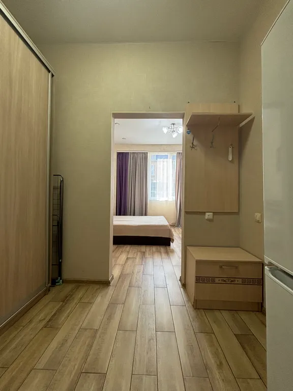 Квартира Квартира Уютная студия — Сириус