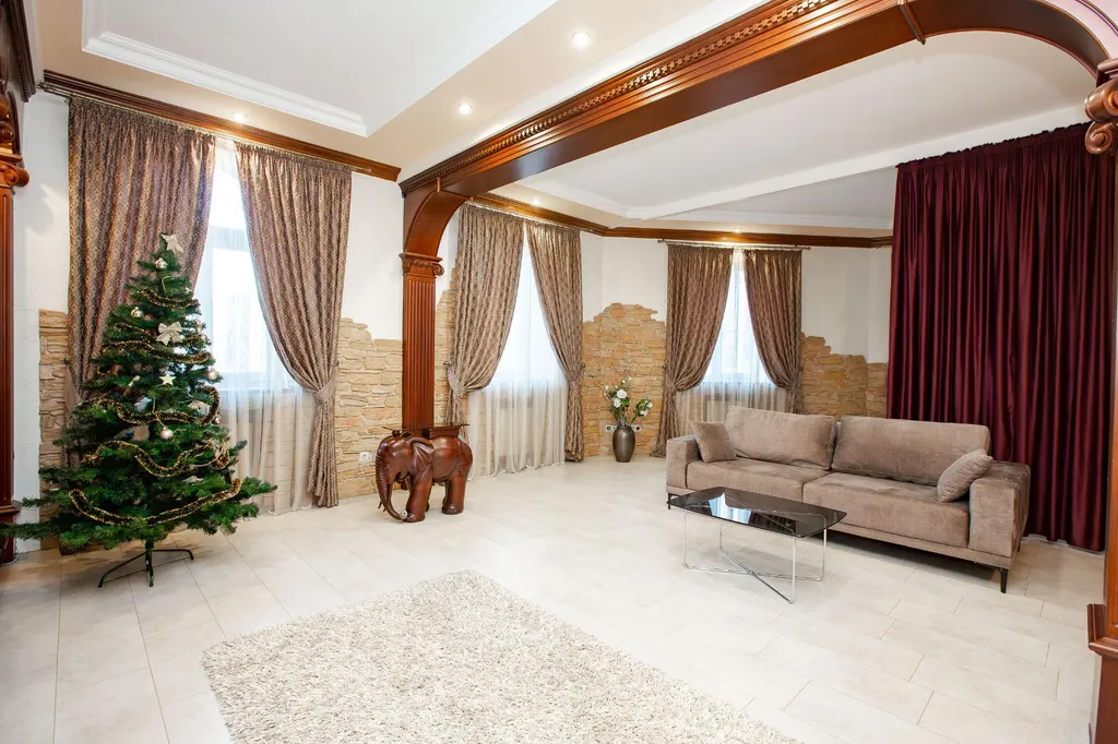 Четырехкомнатные апартаменты с двумя санузлами в золотом квадрате