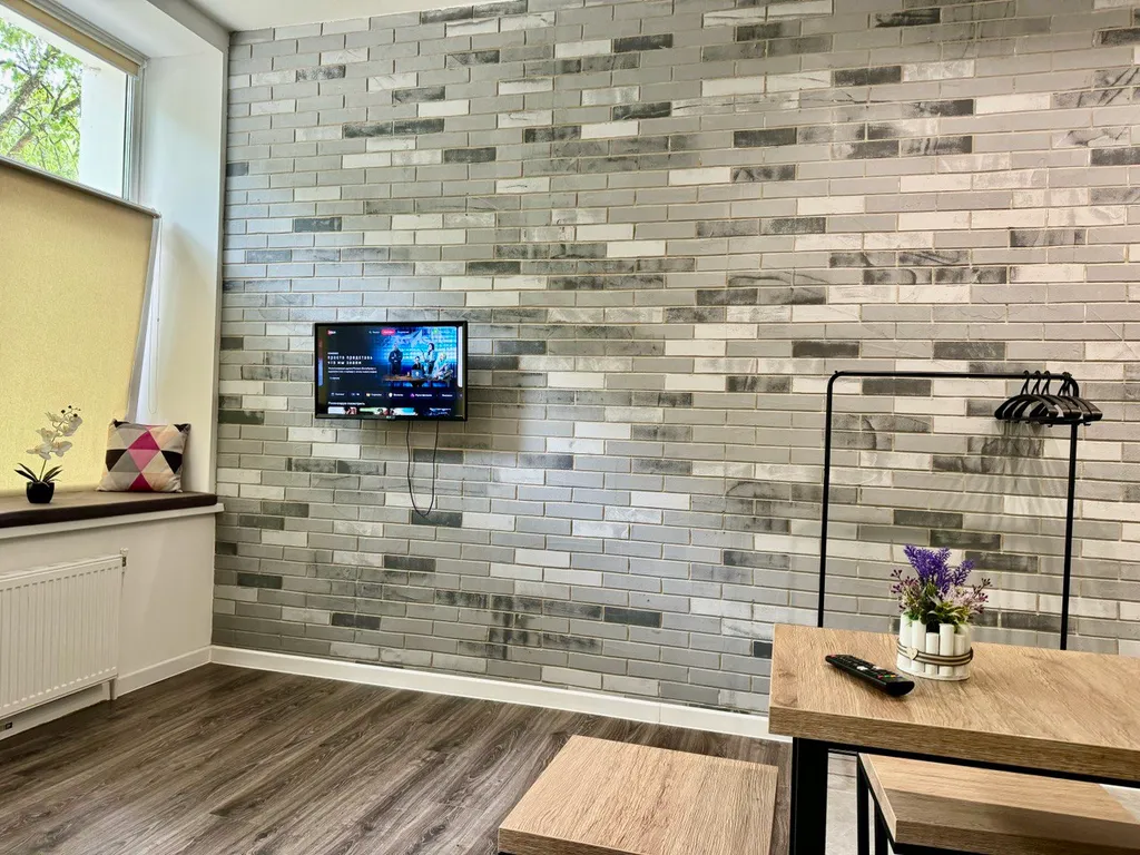 Студия в центре города