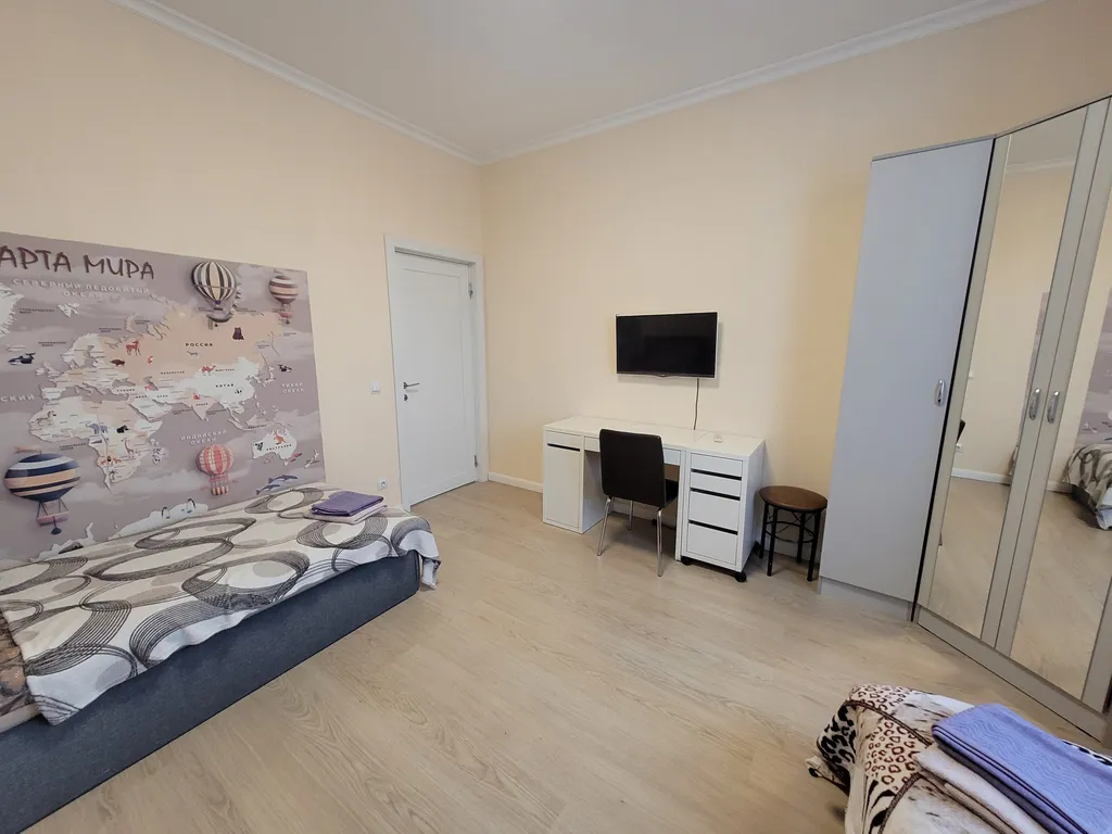 Трешка с видом на залив