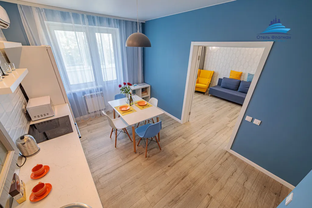 VIP апартаменты для вашего лучшего проживания