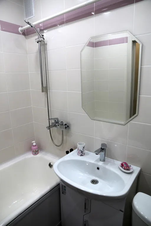 Апартаменты на Юных Пионеров рядом с хим. училищем и ДК Текстильщик