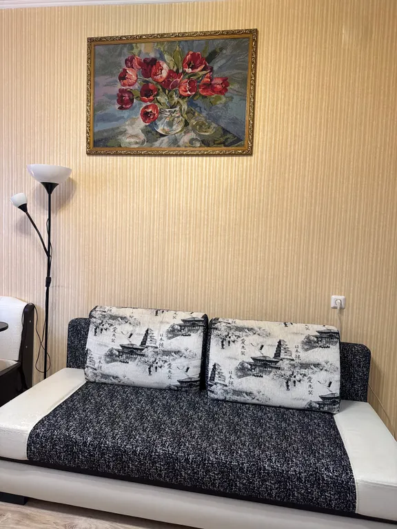 Четырёхместные апартаменты + pets friendly