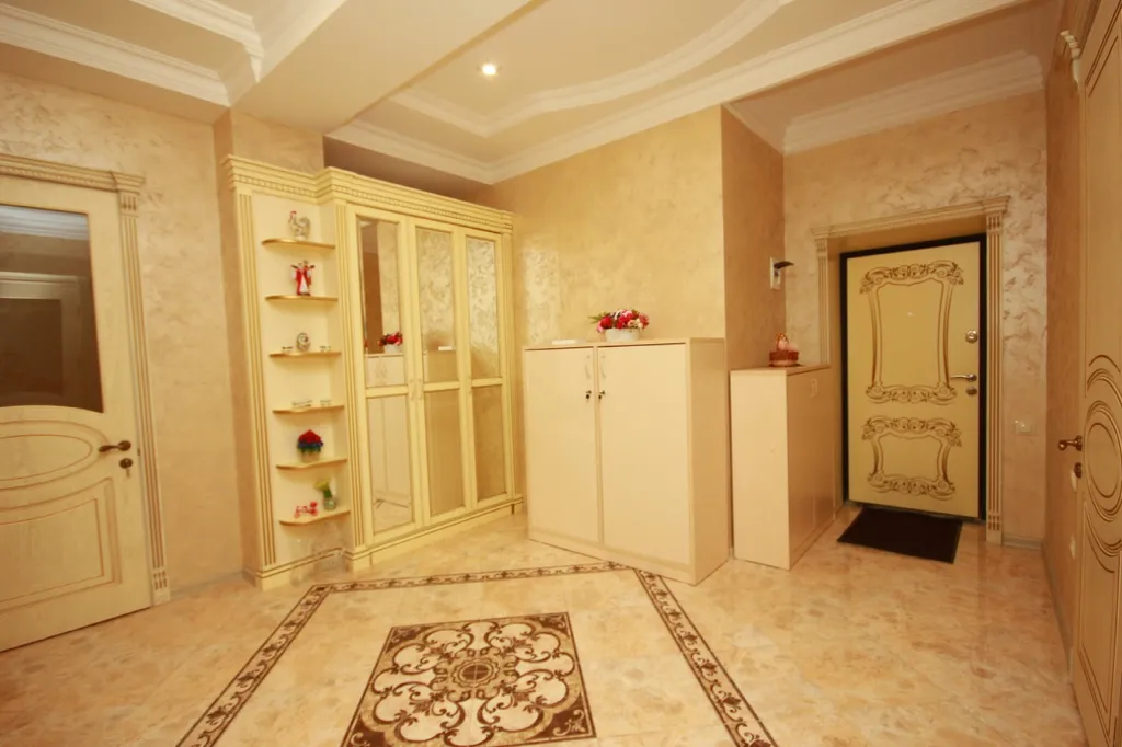 Двухкомнатная элитная квартира