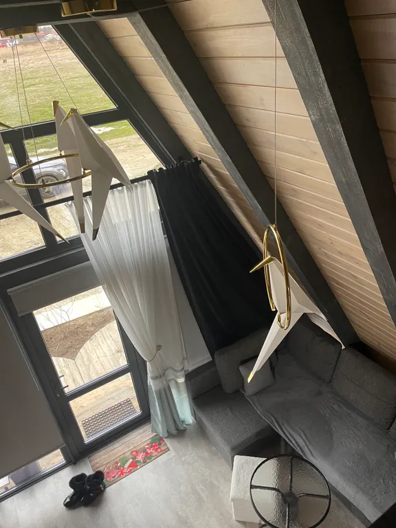 Коттедж А фрейм дом шалаш — аренда посуточно в Тамань