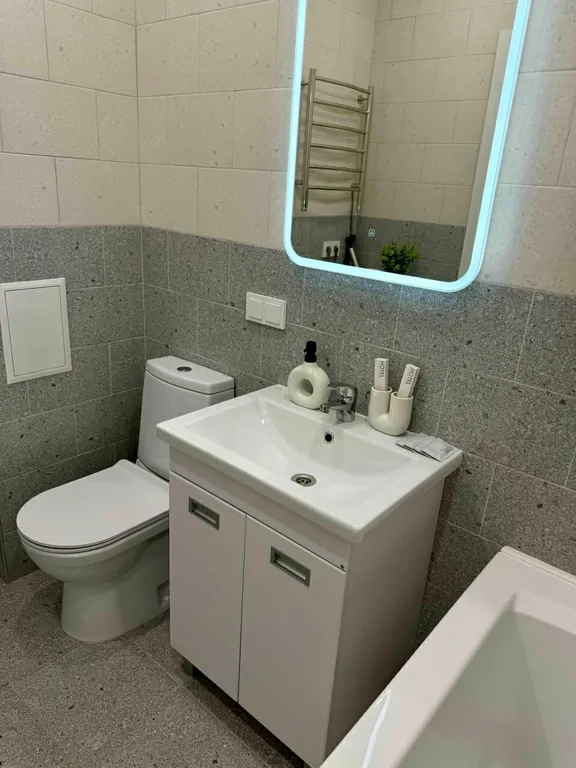 Новый апартамент