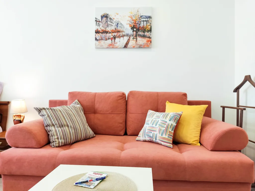 Апартаменты Парижский уют