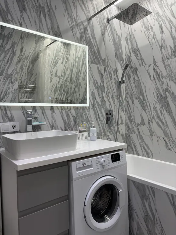 Апартаменты с панорамным видом в центре города