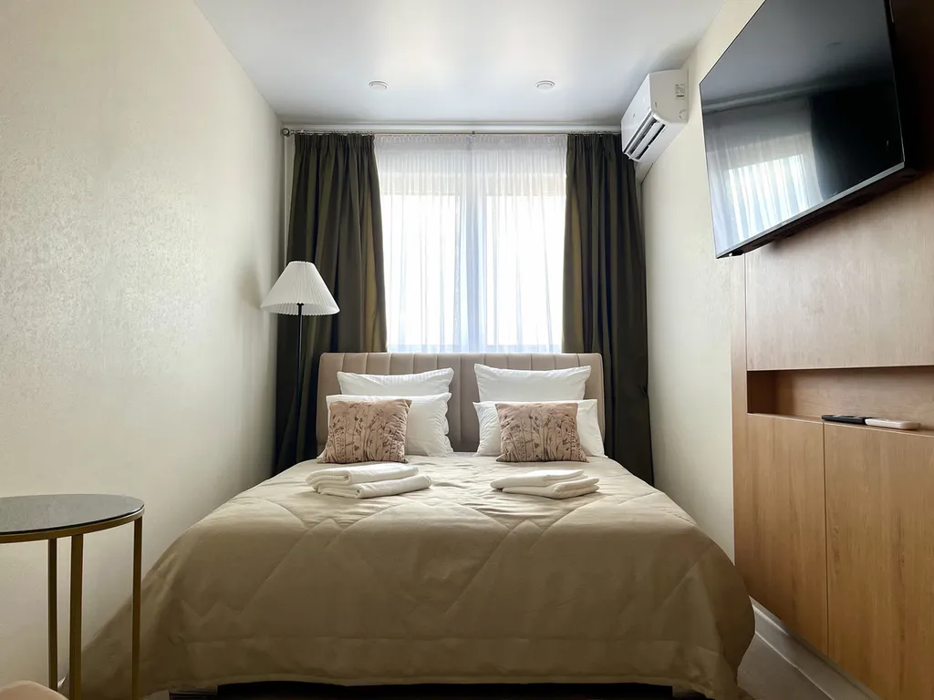 Уютная квартира