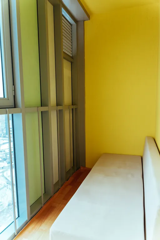 Студия в центре города