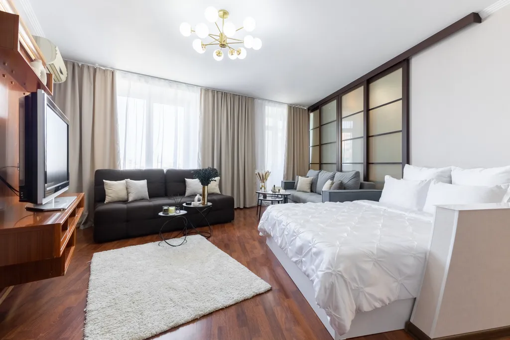 Апартаменты Velvet Stay