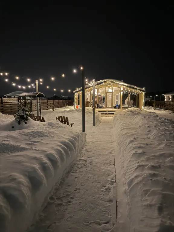 Дом на Острове