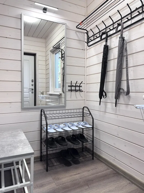 Коттедж Загородный дом с Русской баней — Вырица