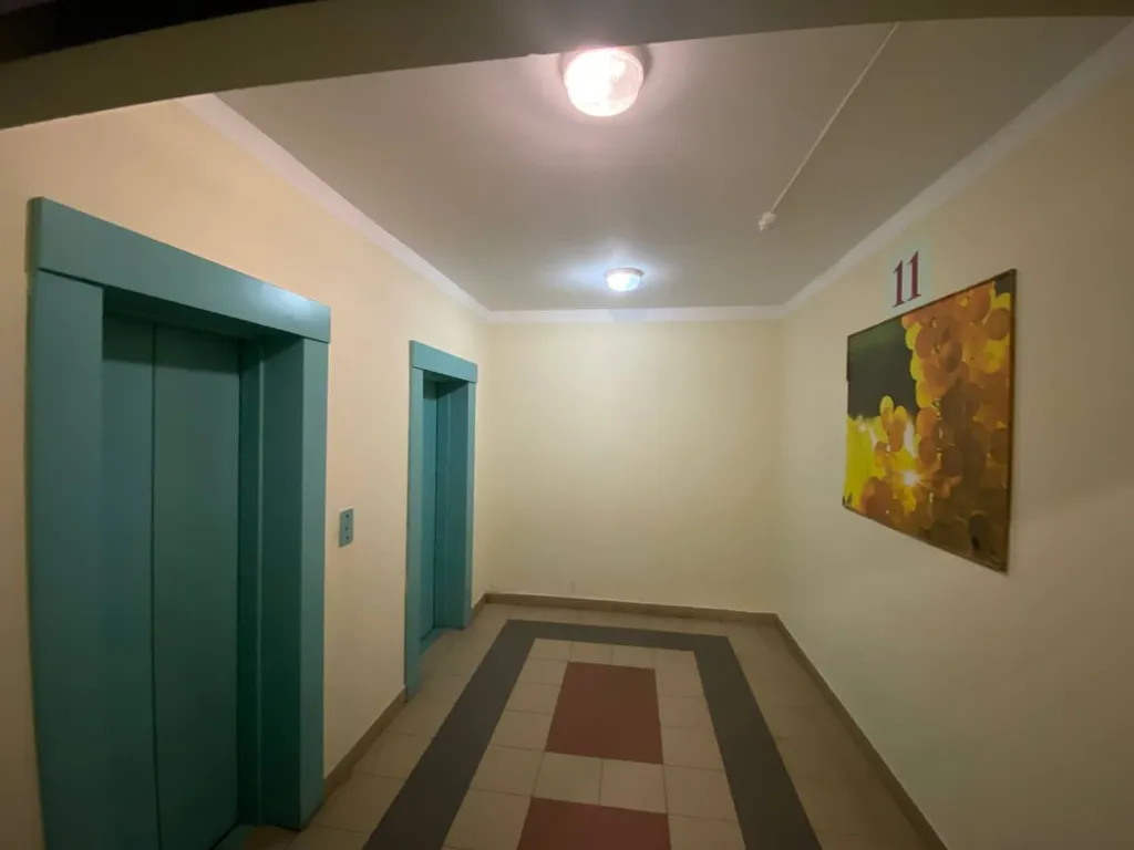 Квартира Квартира в историческом районе с панорамным видом на стадион, реку — Калининград