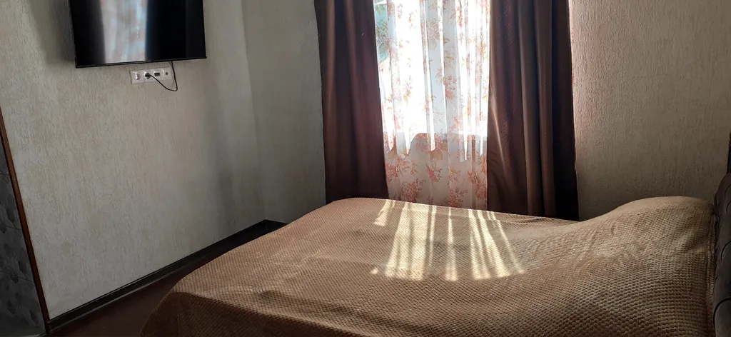 Квартира Квартира Двухкомнатный номер с удобствами — Цандрыпш