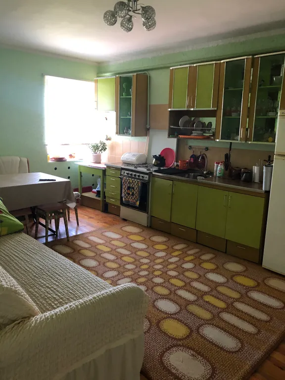 Уютный домик