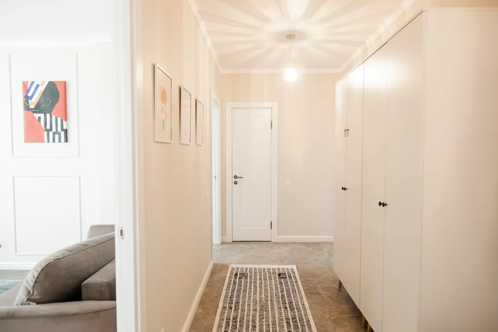 Большая семейная квартира на Никитина