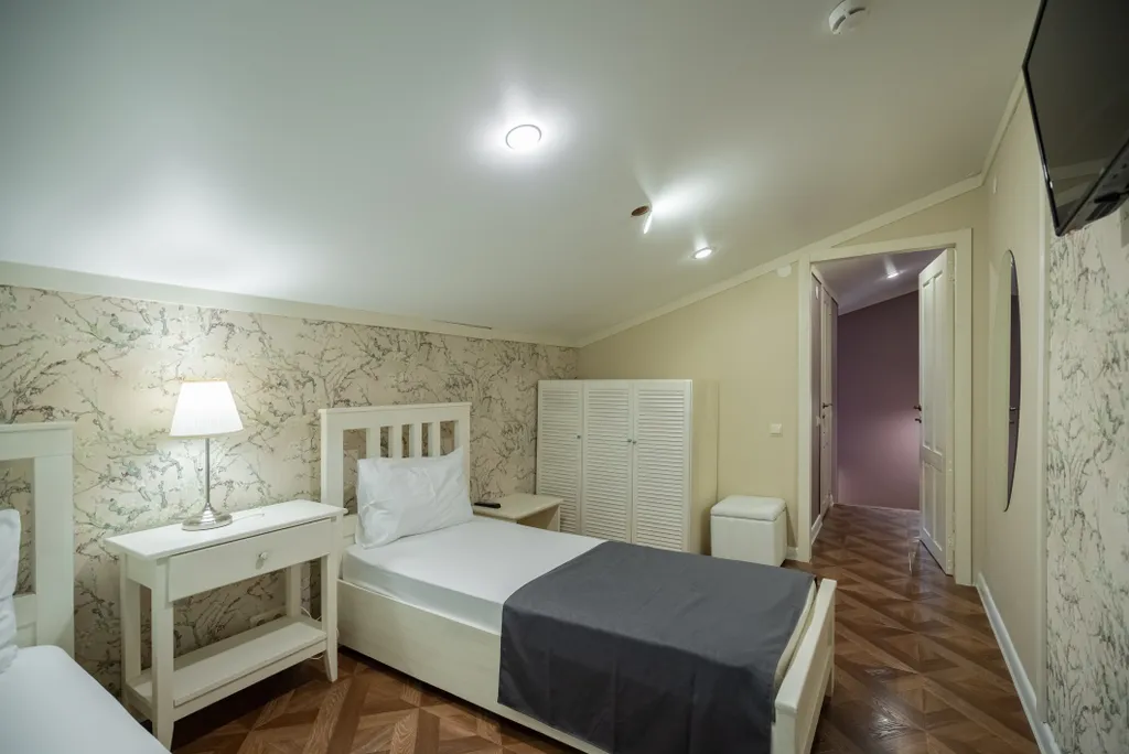 4-комнатная Квартира