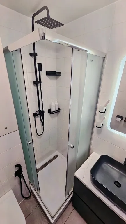 Студия на 19-м этаже, 30 М². Рядом с парком Сокольники
