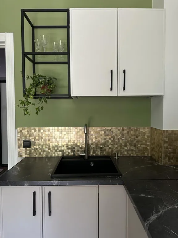 Квартира в 5 минутах от моря