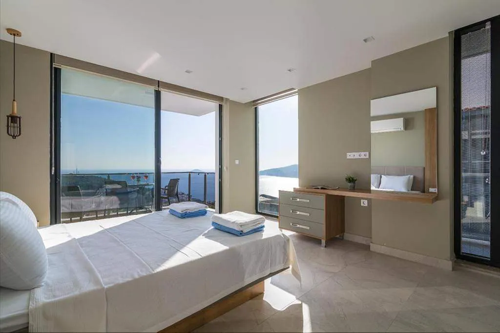 Коттедж Вилла 1057 в Калкане 3+1 — Калкан