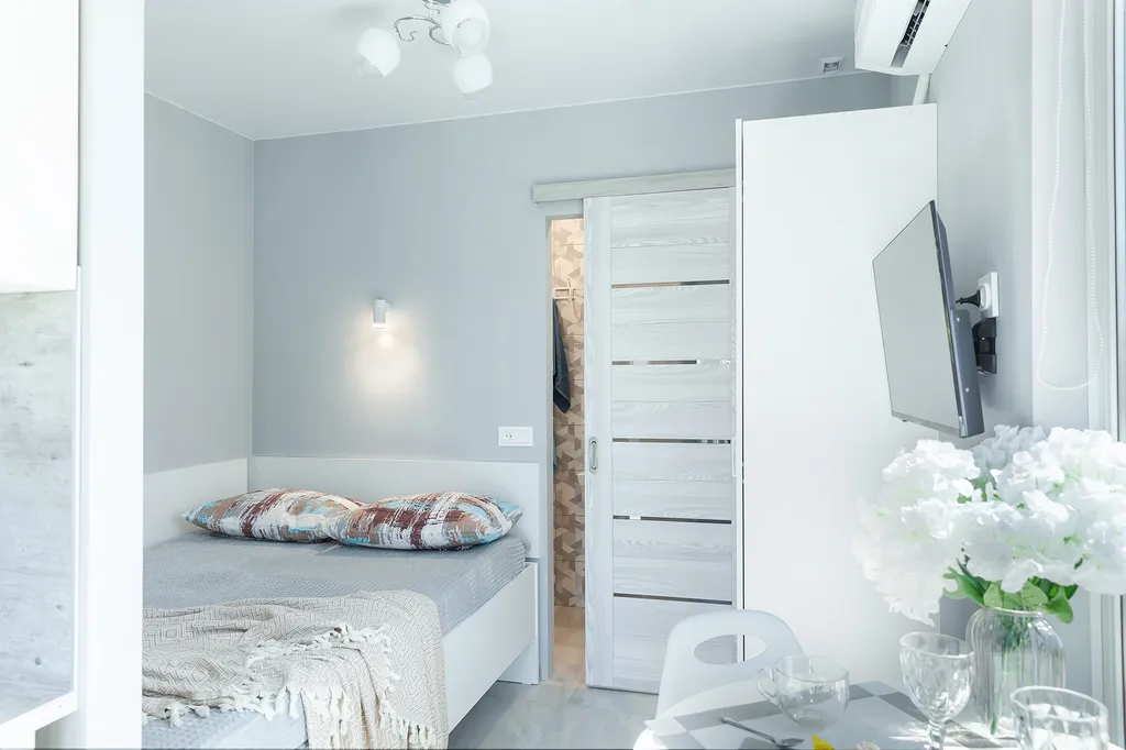 Квартира Квартира Номер в частном доме с отдельным входом — Южная Озереевка