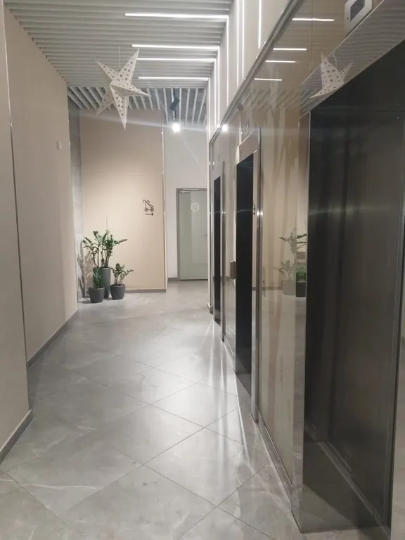 Уютная квартира на Лесопарковой