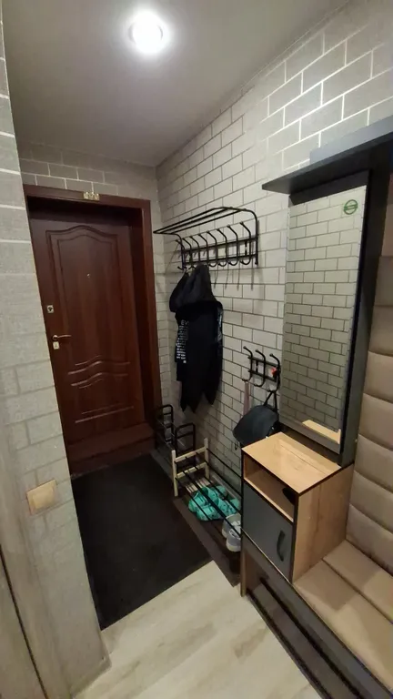 Уютная 2-комнатная квартира