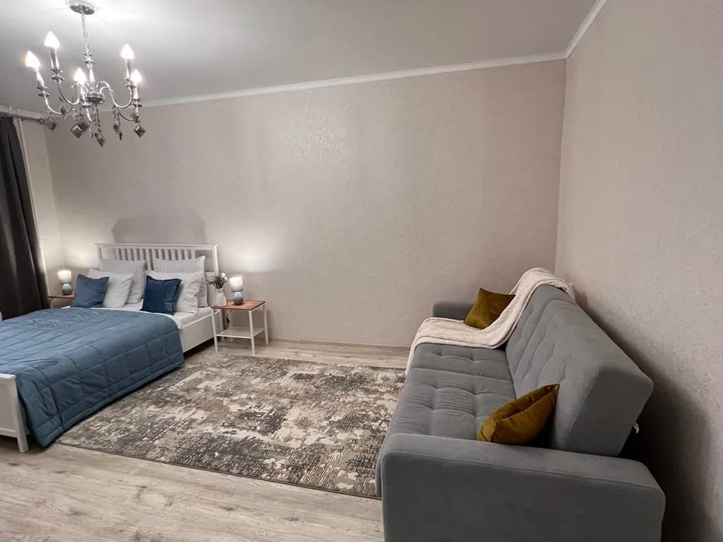 Уютная квартира на Куликова (Уютный Дом)