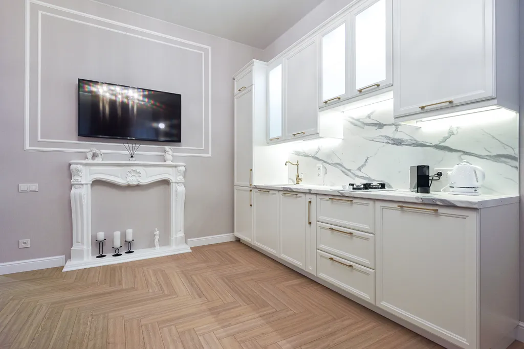 Квартира Квартира Nevsky apartments — Санкт-Петербург