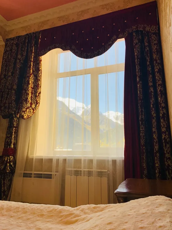 Апартамент в ЖК Вершина