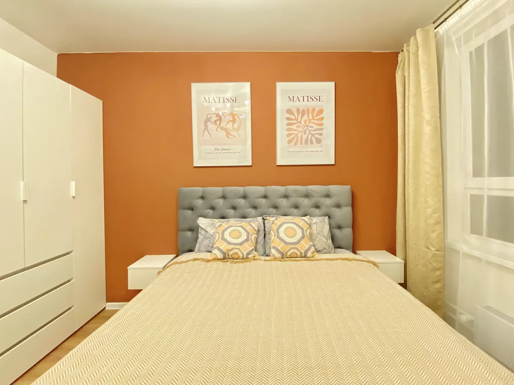 Квартира Дизайнерские 1-к апартаменты Апарт-Комфорт в новом ЖК Волга Парк — Ярославль