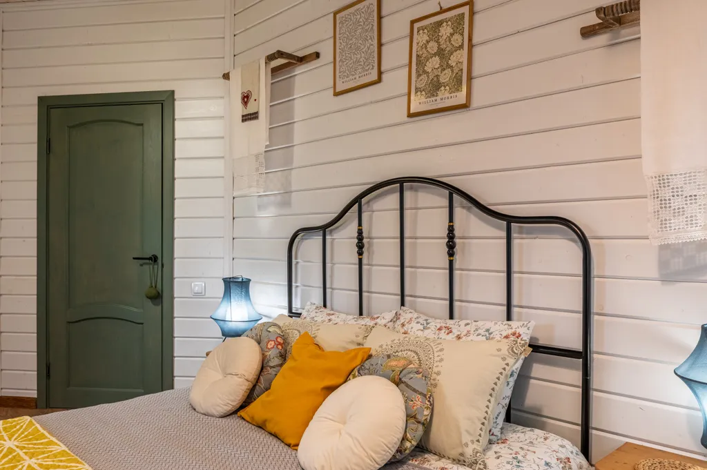 Уютный Коттедж у Охта-парка